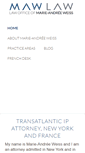 Mobile Screenshot of maw-law.com